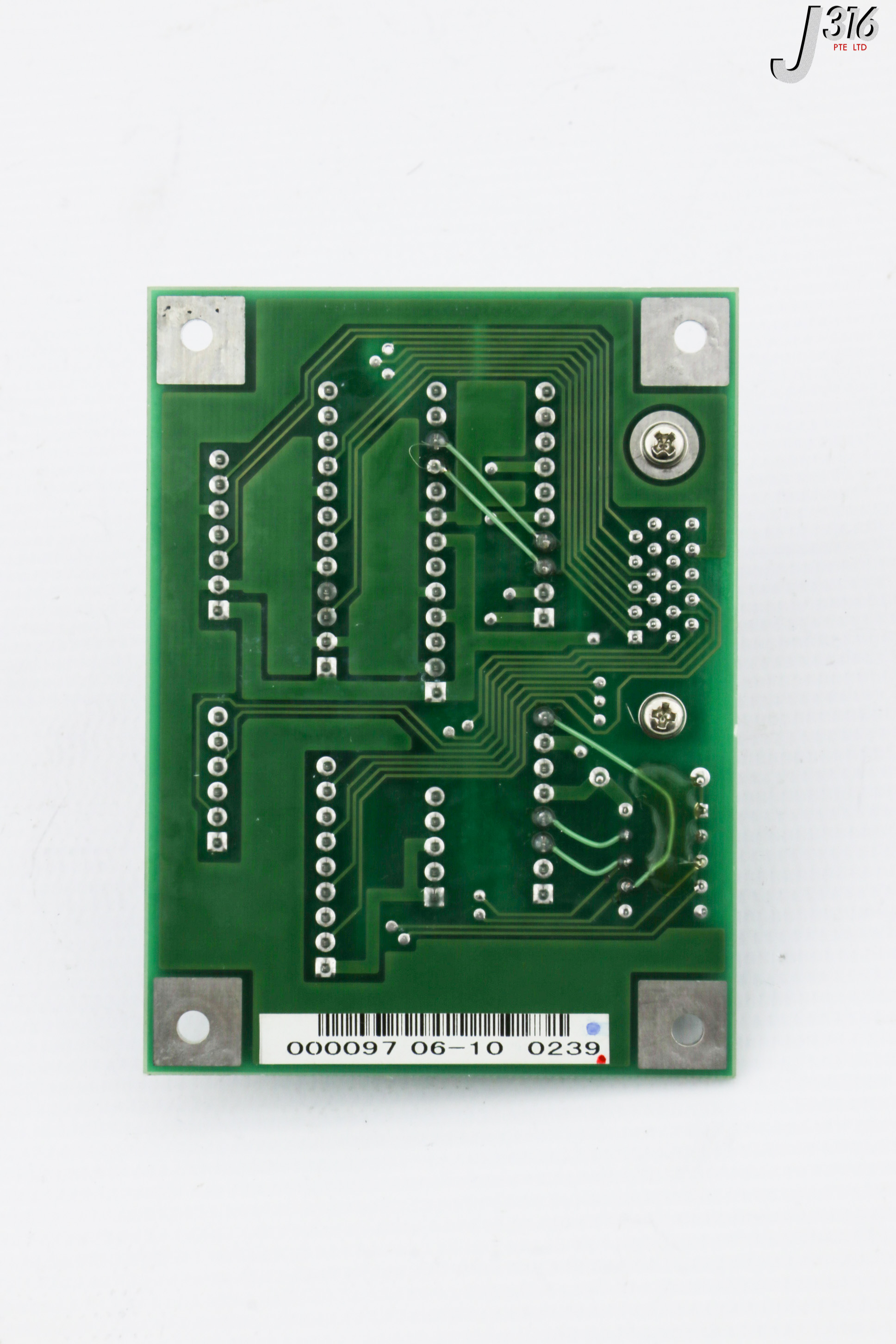 30033 TOKYO ELECTRON PCB, BOARD, OPTION IO I/F, 3308-000097-12 ...